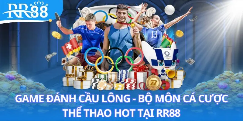 game đánh cầu lông