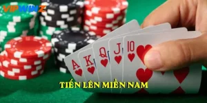 tiến lên miền Nam